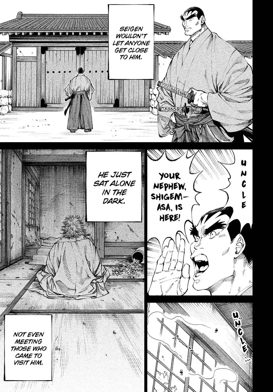 Tenkaichi - Nihon Saikyou Mononofu Ketteisen Chapter 9 26